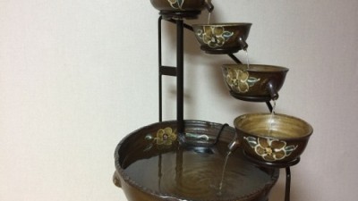 ✨ 나만의 정원을 만들어줄 특별한 선물, 득템찬스! 항아리분수대 ✨